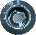 Jet Hurricane Lifestream Spin Face Charcoal - 130mm - Cyclone 2023