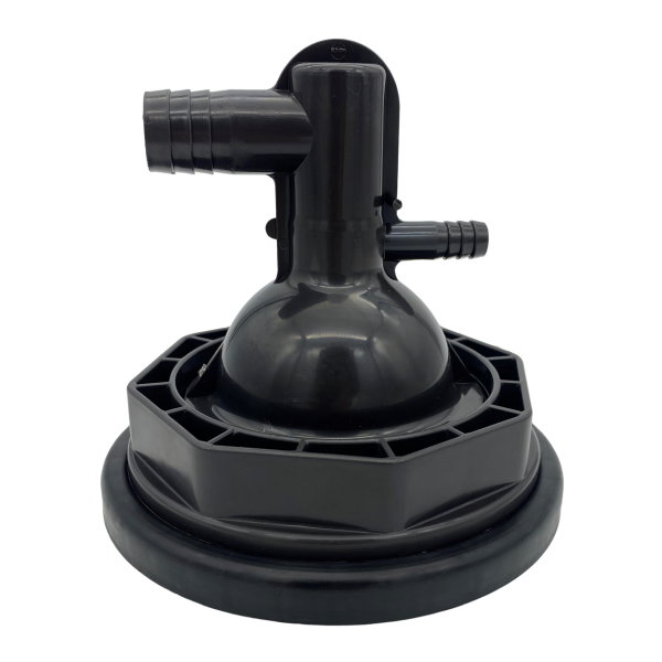 Jet Hurricane MINI Body Black 3"