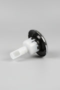 Jet Mini Hurricane Directional Face 316SS CoalGrey