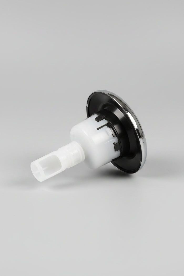 Jet Mini Hurricane Directional Face 316SS CoalGrey