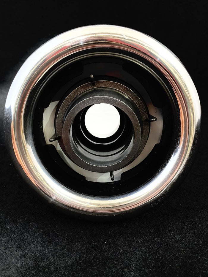 Jet Old Faithful SS Ell Body 1.5" Orifice DSG Charcoal