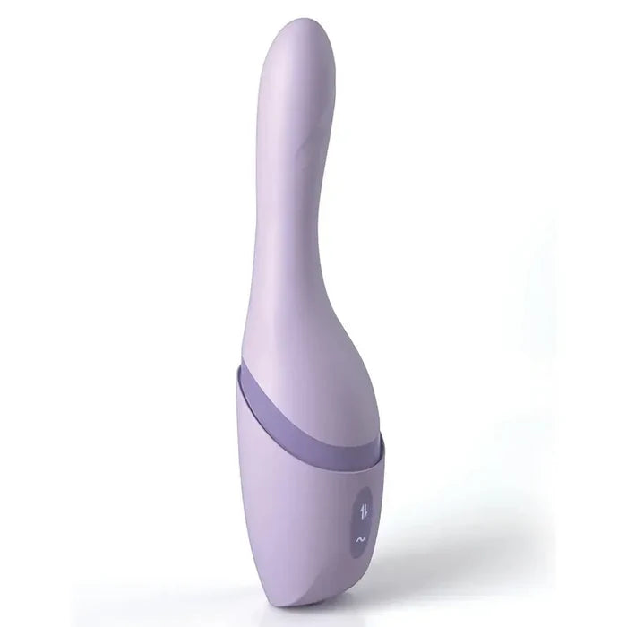 JimmyJane Hello Bang Thrusting, Vibrating & Warming Massager - Rolik®