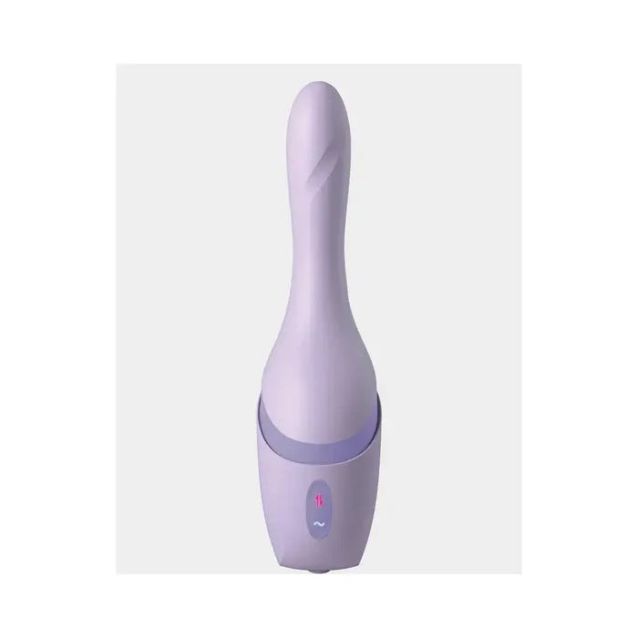 JimmyJane Hello Bang Thrusting, Vibrating & Warming Massager - Rolik®