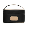 Jon Hart Mini Makeup Case -Dark Leopard