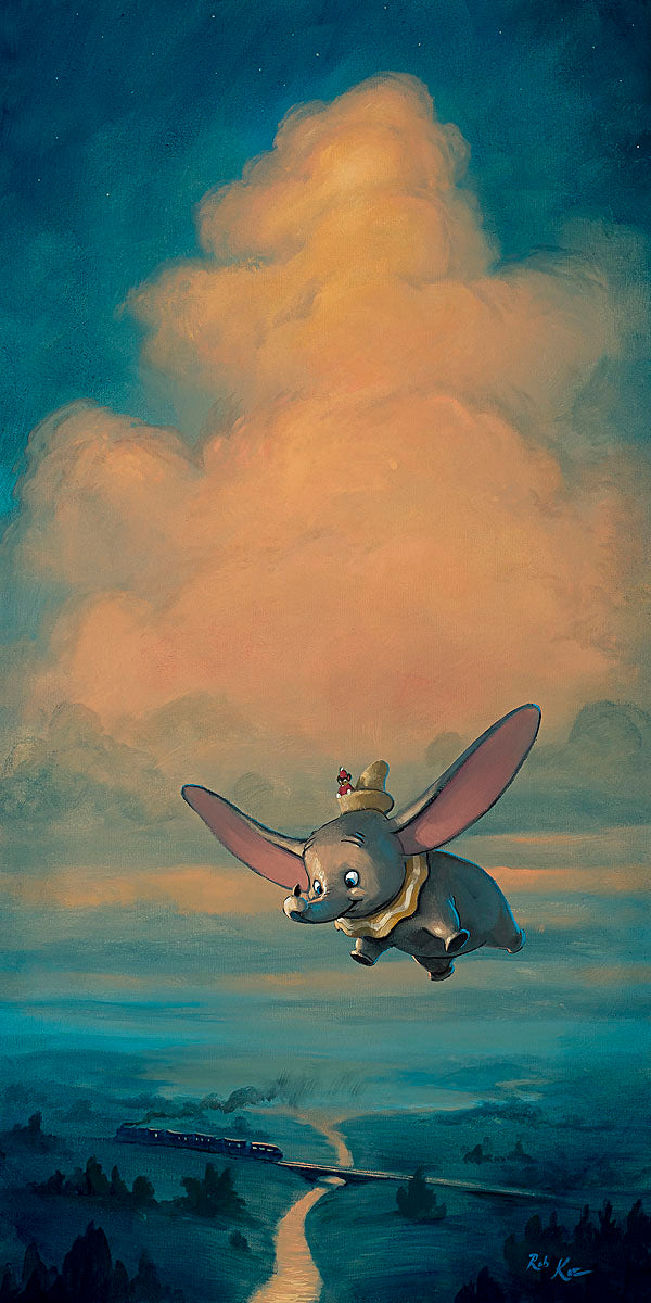"Joy of Flight" by Rob Kaz