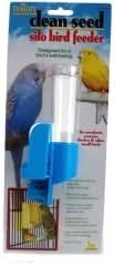 JW 31305 Insight cleen seed silo bird feeder