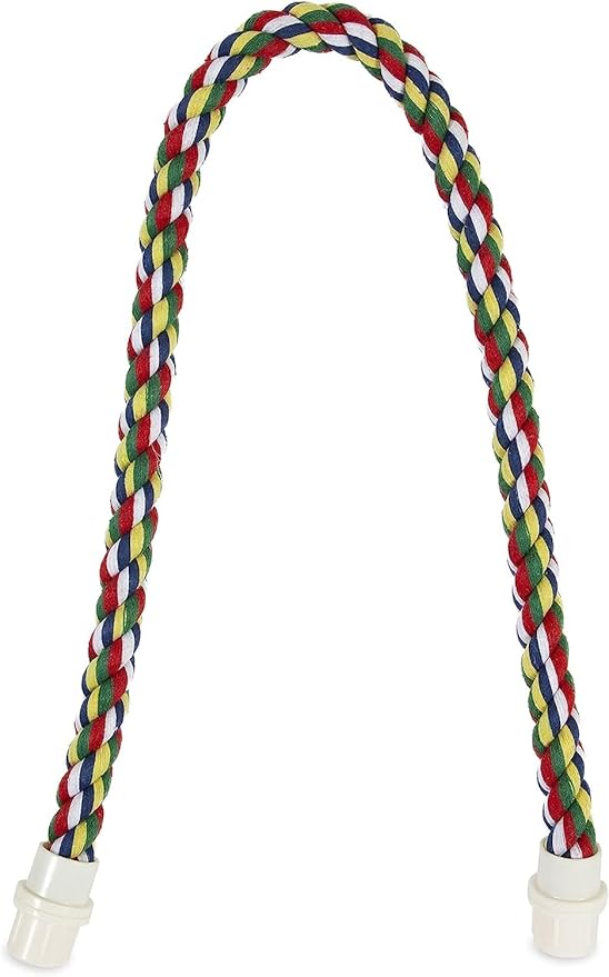 JWP 08756116  Perch Comfy Multi Color 32 Inch Perch