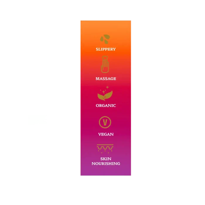 Kama Sutra® Love Oil Coconut Oil - Based Lubricant - Rolik®