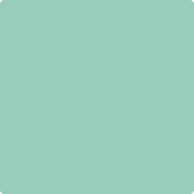 Shop the paint color 620 Key Largo Green by Benjamin Moore at Anderson Paint Company in Ann Arbor, Michigan.