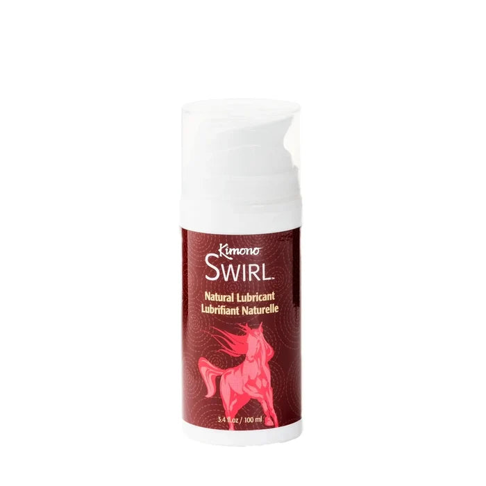 3.4 fl. oz. Kimono® Swirl™ Natural Lubricant