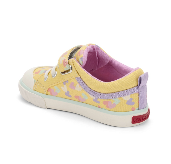 Kristin Yellow/Hearts