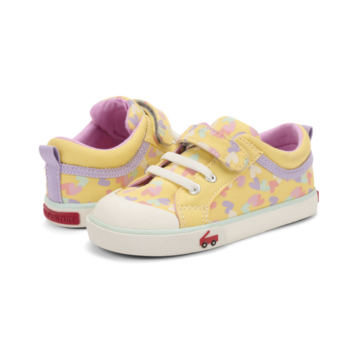 Kristin Yellow/Hearts