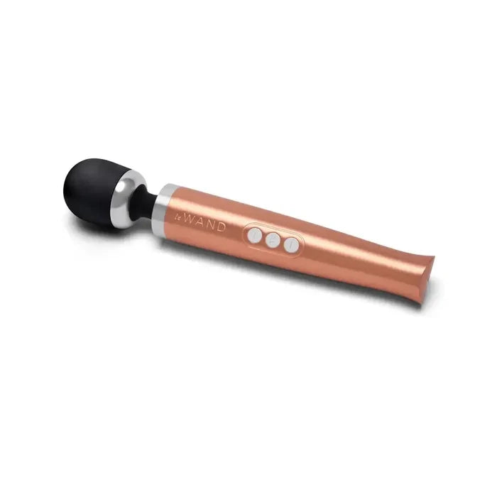 Le Wand Die Cast Rechargeable Massager - Rolik®