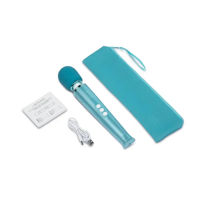 Le Wand Dive Submersible & Rechargeable Vibrating Massager - Rolik®