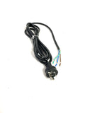 Lead 15 Amp 3m with 3 Pin Plug