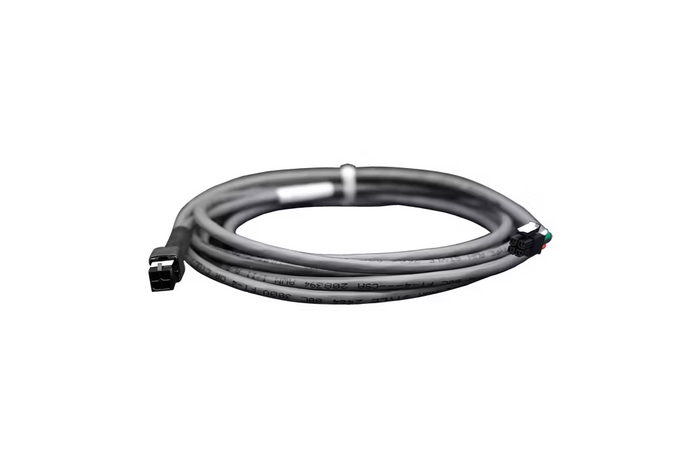 Lead 25 Foot Extension TP Panel 4 Pin Molex-(25662-1)