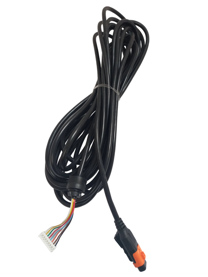 ƒ??25 ft Gecko in.link replacement communication cable for in.k1000 and in.k1001 touchpads, part number 9920ƒ??401419.ƒ?�
