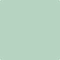 Shop the paint color 639 Let It Rain by Benjamin Moore at Anderson Paint Company in Ann Arbor, Michigan.