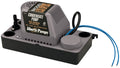 Liberty LCU-SP20S, Condensate Pump, shallow pan, 115V. Auto. with safety switch, 20' max head - NYDIRECT