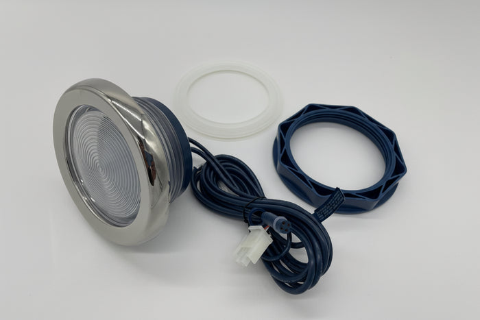 Light Blue Master LED with stainless steel housing SS F30B175/4W ƒ?? Joyonway model 830091