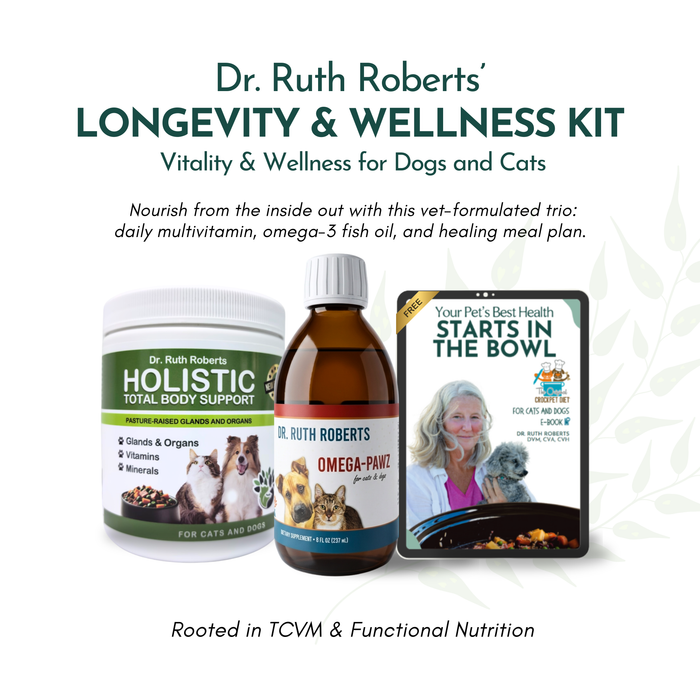 Longevity & Wellness Kit