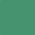 Shop the paint color 588 Luck of the Irish by Benjamin Moore at Anderson Paint Company in Ann Arbor, Michigan.