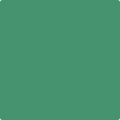 Shop the paint color 588 Luck of the Irish by Benjamin Moore at Anderson Paint Company in Ann Arbor, Michigan.