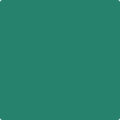 Shop the paint color 609 Lucky Shamrock by Benjamin Moore at Anderson Paint Company in Ann Arbor, Michigan.