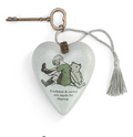 Made For Sharing Art Heart