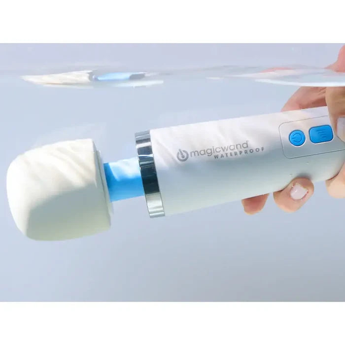 Magic Wand® Waterproof Rechargeable Wand Massager - Vibrator