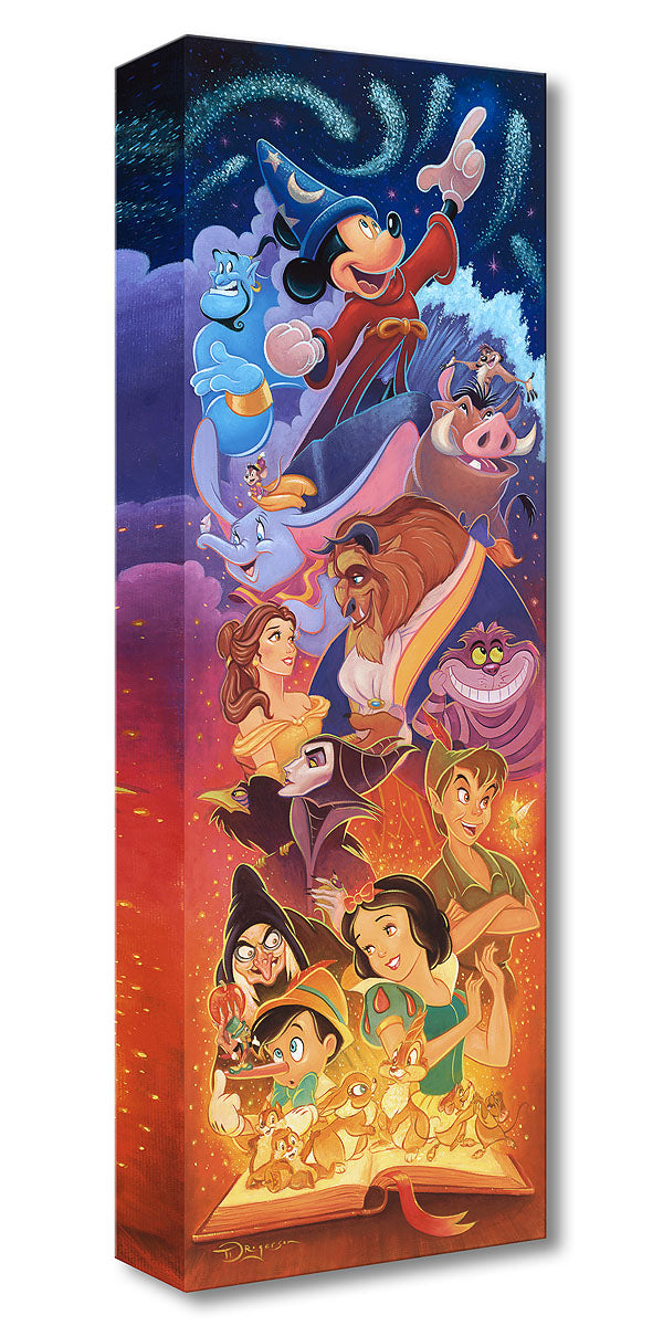 "Magical Storybook" by Tim Rogerson