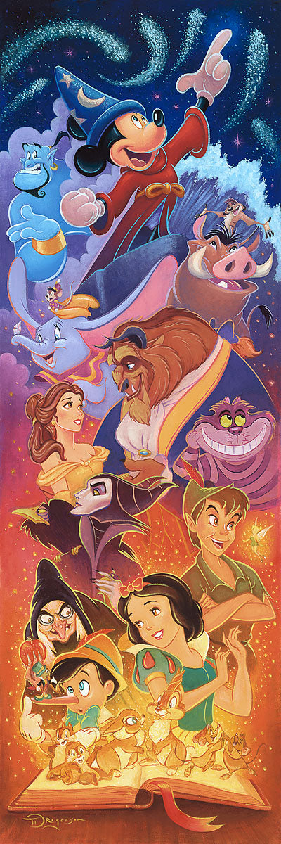 "Magical Storybook" by Tim Rogerson