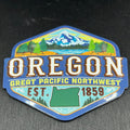 Magnet - Oregon Pacific NW