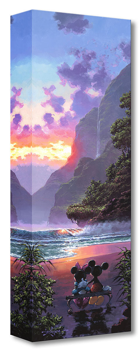 "Majestic Island" by Rodel Gonzalez