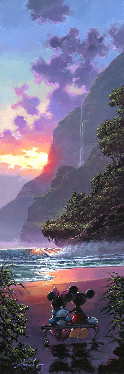 "Majestic Island" by Rodel Gonzalez