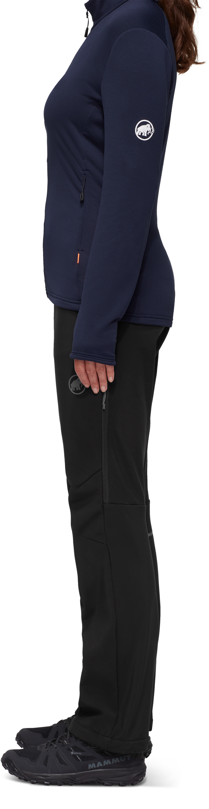 Mammut - Women's Runbold Winter SO Pant