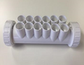 Manifold Jetpak 12 Port