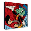 "Many Crickets" by Trevor Carlton | Signed and Numbered Edition