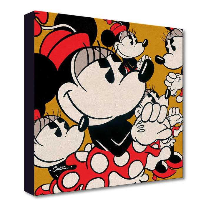 "Many Minnies" by Trevor Carlton | Signed and Numbered Edition
