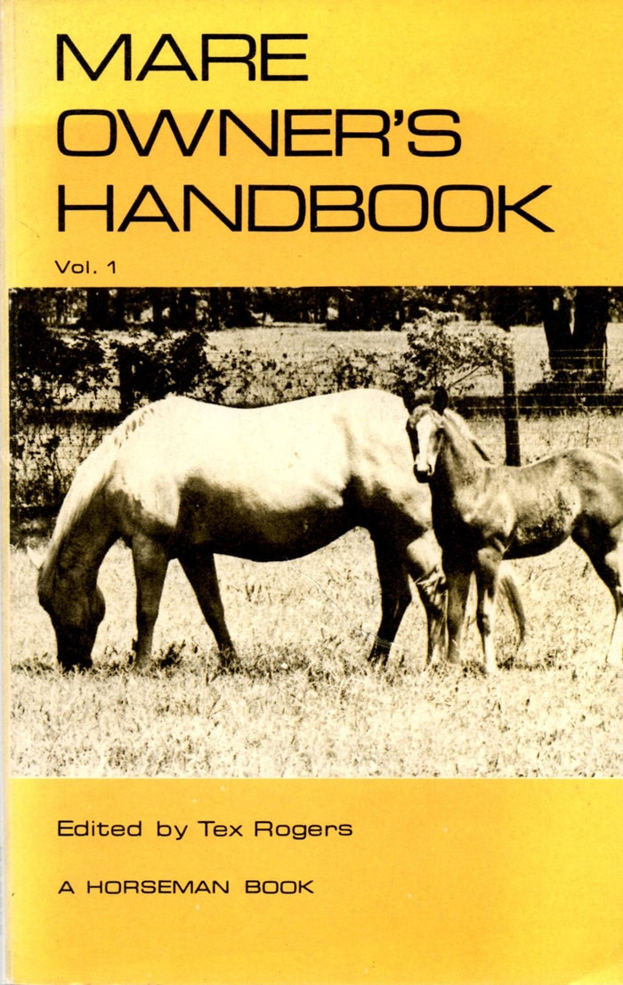 Mare Owner's Handbook