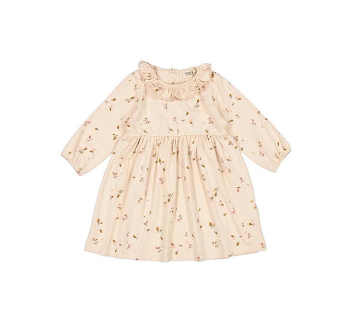 MarMar Diora Frill Dress - Little Floral