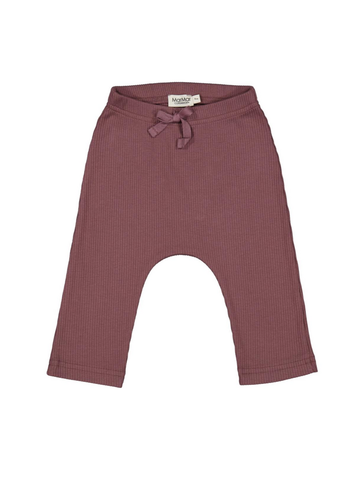 MarMar Pico Pants - Mahogany