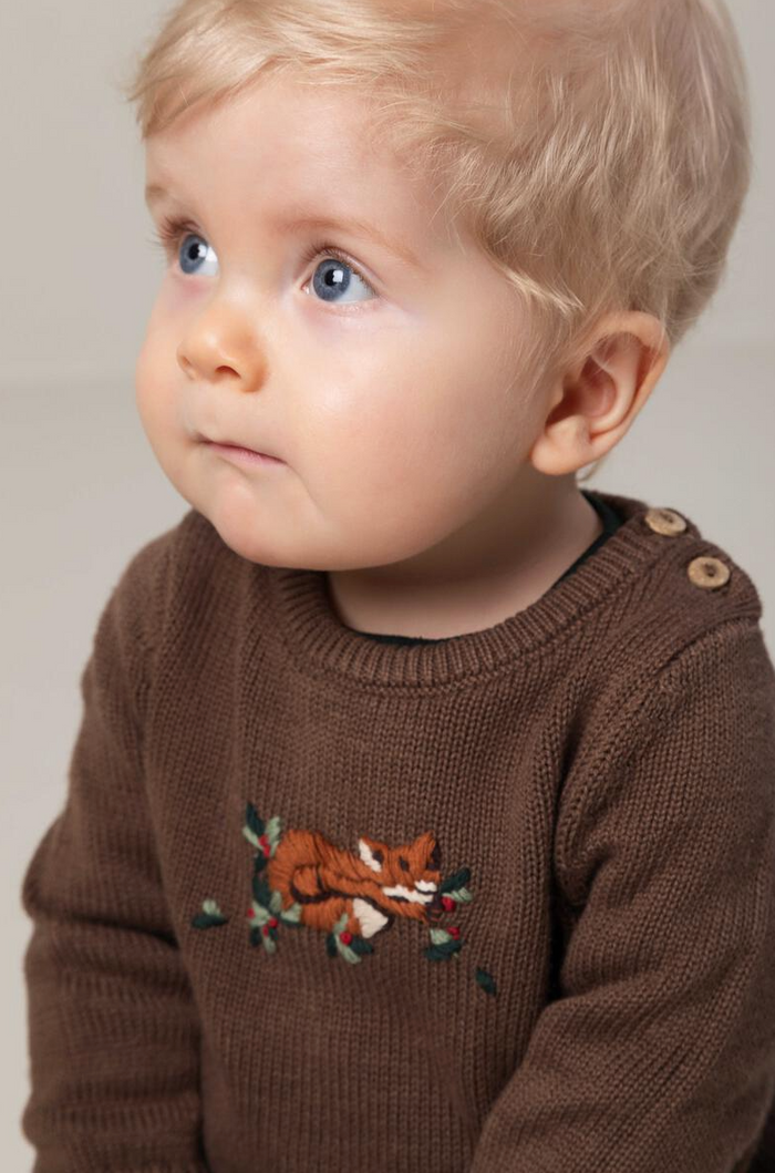MarMar Tano B Sweater Fox