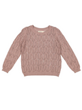 MarMar Tano Sweater - Dusty Mauve