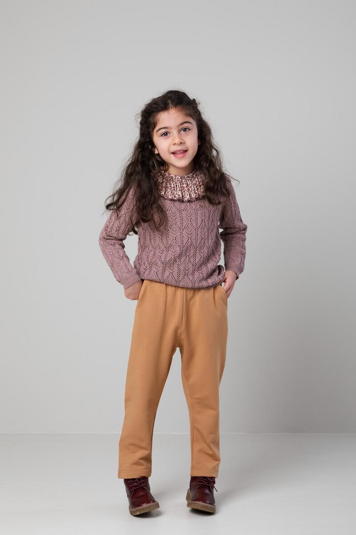 MarMar Tano Sweater - Dusty Mauve