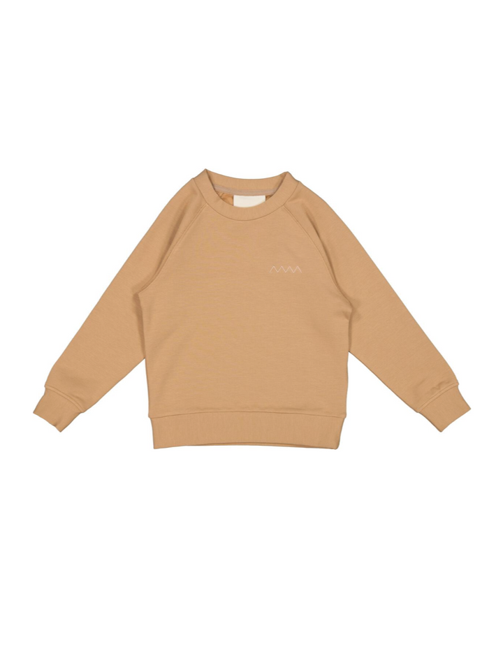 MarMar Thadeus Sweatshirt - Caramel