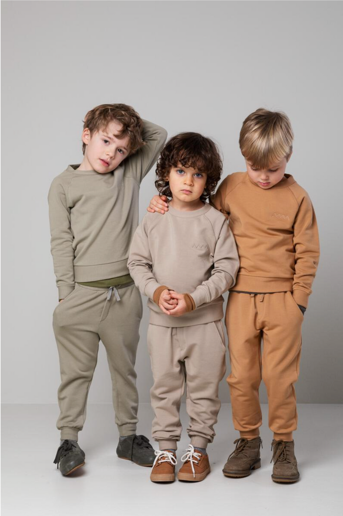 MarMar Thadeus Sweatshirt - Caramel