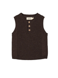 MarMar Vest Togo -  Espresso Mel.