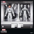 Marvel Legends Future Foundation Mister Fantastic & Spider-Man Action Figures
