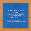 Mary Phillips Designs Paper Napkins, Refillable